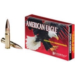 Manufacturer: Federal
Model: American Eagle
Caliber: 300 Blackout
Grain Weight: 150Gr
Type: Full Metal Jacket
Units per Box: 20
Units per Case: 500
Manufacturer Part #: AE300BLK1