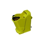 MLA UpLULA Pistol Magazine Loader and Unloader Lemon Yellow
UpLULA Pistol Magazine Loader and Unloader
Military-grade universal pistol magazine loader and unloader designed for loading and unloading virtually all 9mm Luger up to .45ACP magazines, single and double stack and 1911 s of all manufacturers. It will also load most .380ACP double-stack mags. Loads the following mags: Astra, Auto Ordnance, Barak, Beretta, Browning, Bul, Colt, CZ, EAA, FN, For Glock, HK, Hi-Point, High Standard, Jericho, Kahr, Kel-Tec, Kimber, Les Baer, Llama, Luger, Magnum Research, Para Ordnance, Pheonix Arms, Ruger, Sigma, Sig/Sauer, S&W, Springfield Armory, Star, Steyr, Taurus, Vector, Walther and more.