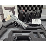Used Walther PDP 9mm Box 4Mags