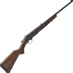 Henry Singleshot 30-30 Bl/wd 30-30win
Type: Rifle
Action: Single Shot
Barrel: 22"
Finish: Blued Steel
Length: 37.5"
Safety: Rebounding Hammer
Sights: Fold Leaf Rear/Brass Bead Frnt
StockFrameGrips: American Walnut Wood Stock
Weight: 6.69 lbs
DrilledTapped: Y
RateOfTwist: 1 in 12
Feature1: Swivel Studs
Feature2: Length of Pull 14"
Feature3: Black Rubber Recoil Pad
ShippingWeight: .00
ItemType: Firearm