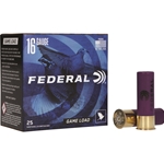 029465050771 Federal Game16Ga 2.75"1oz 7.5 Shot 25 Per Box/10 Case