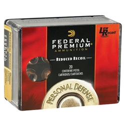 380 ACP
90 Grain Hydra-Shok Jacketed Hollow Point
Nickel coated Brass Cases
Reloadable
Low Recoil
Muzzle velocity: 1000 fps
Velocity at 25 yards: 953 fps
Muzzle energy: 200 ft/lbs
Energy at 25 yards: 182 ft/lbs
Uses: Self Defense and Personal Protection