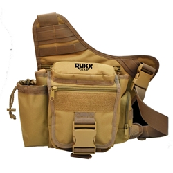 819644024958 ATI Sling Pack Tan