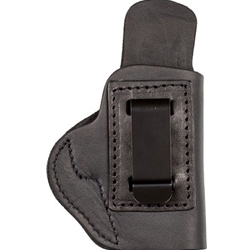 Tagua TX-SOFT-020 Texas 1836 Super Soft Holster Fits S&W J Frame /
Color black
Width 6.1500
Height 1.9500
Length 9.6500
Material leather
Mfg size multi fit
Dimension 1.95 x 6.15 x 9.65
Right hand 
Application Ruger LCR 1 7/8", LCRX
Other features soft leather smooth finish combat grip w/clip open muzzle won't scratch or pinch skin
Other features2 fits J Frames 2 1/8" 38 Bodyguard 38/ Ruger LCR