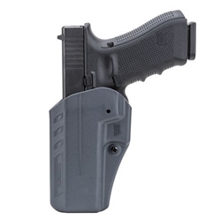 BlackHawk 604544615586 HOLSTER WAISTBAND GLOCK 19/23/32 AMBI GREY ARC