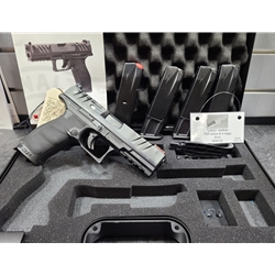 Used Walther PDP 9mm Box 4Mags