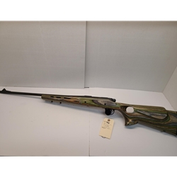 Remington 700 223Rem Rifle Boyd Green Laminated Wide Thumbhole Stock. V.G. Nice condition Made Ilion NY. SN G6258147