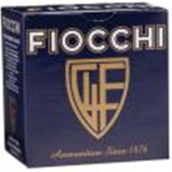 762344704852 Fiocchi Fiocchi 6 ga 2.75" 1.1 5 Shot 25Box