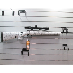 Howa / LSI 682146886153 Howa M1500 Legacy Snow Game Pro Stock w/4-12x40 Scope 308 Win